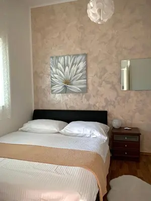 Krevet ili kreveti u jedinici u objektu Apartment Lidija