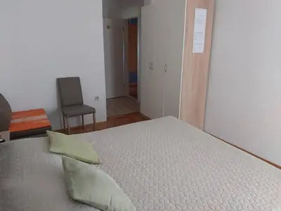 Krevet ili kreveti u jedinici u objektu Maraska Sobe