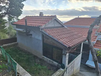 Zgrada u kojoj se nalazi apartman