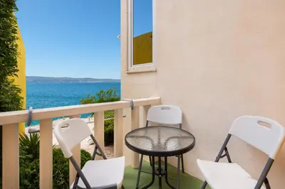 Priroda u blizini apartmana