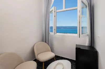 Pogled na more ili pogled na more iz apartmana