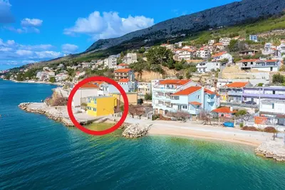 Priroda u blizini apartmana