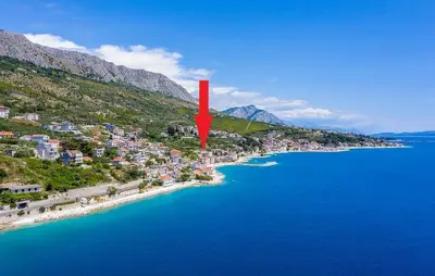 Priroda u blizini apartmana