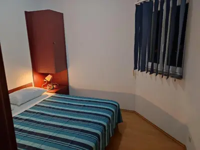 Krevet ili kreveti u jedinici u objektu Apartments with parking space Baska Voda - Makarska - 6612