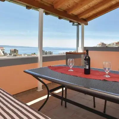 One-Bedroom Apartment Dugi Rat With Sea View 06