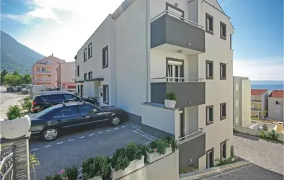 Pogled na planine ili pogled na planine iz apartmana