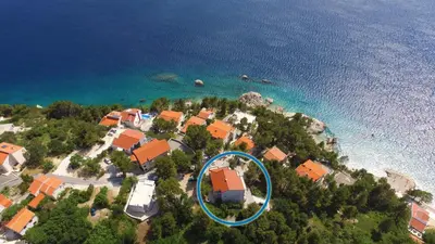 Priroda u blizini apartmana