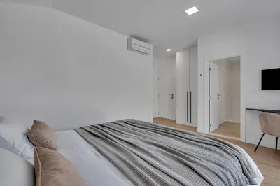TV i/ili zabavni centar u objektu Villa Prestige