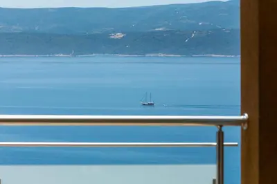 Priroda u blizini privatnih smještaja