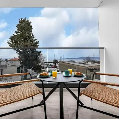 Perla Apartments Baska Voda