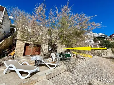 Tlocrt objekta Azure Apartments By The Sea Near City Omiš