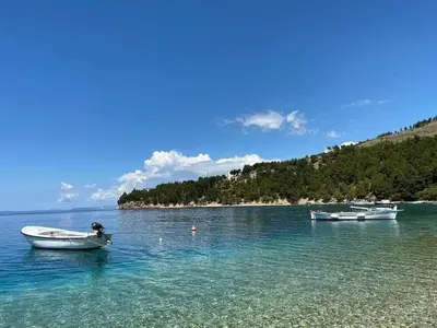 Priroda u blizini apartmana