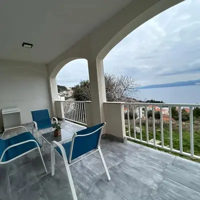 Anchor Apartment in Stanići Near Omiš