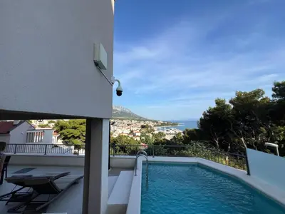 Priroda u blizini apartmana