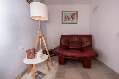 Prostor za sjedenje u objektu