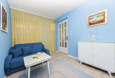 Prostor za sjedenje u objektu