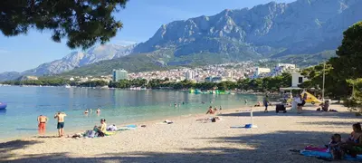 Priroda u blizini apartmana
