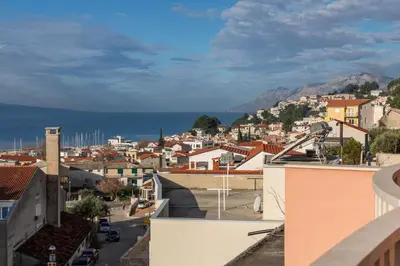 Priroda u blizini apartmana