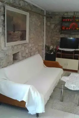 TV i/ili zabavni centar u objektu Secluded fisherman's cottage Cove Srhov Dolac, Hvar - 22095