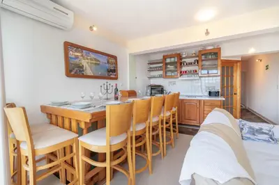 Kuhinja ili čajna kuhinja u objektu Apartment K & K