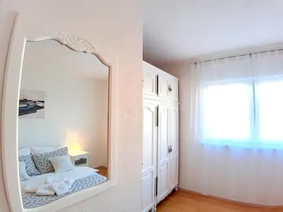 Krevet ili kreveti u jedinici u objektu Apartments Nela