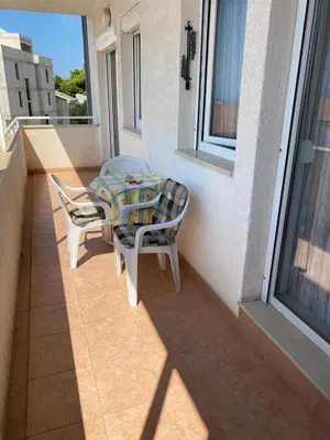 Balkon ili terasa u objektu Apartment Alen G-B