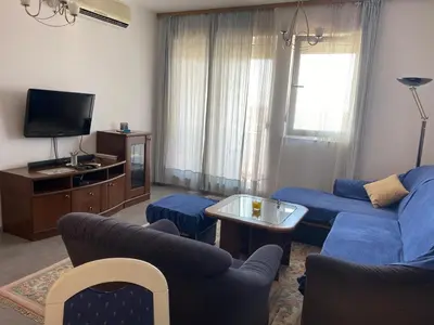 TV i/ili zabavni centar u objektu Apartment Alen G-B