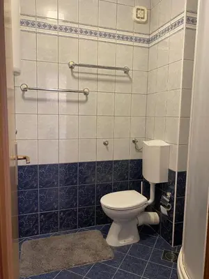 Kupaonica u objektu Apartment Alen G-B