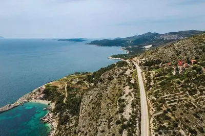 Priroda u blizini vikendica