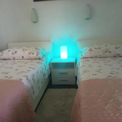 Krevet ili kreveti u jedinici u objektu Apartment Nansi