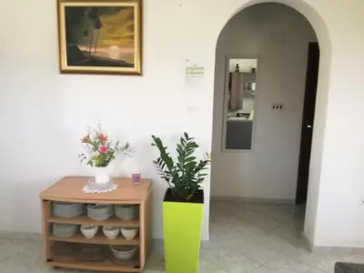 Tlocrt objekta Apartment Nansi