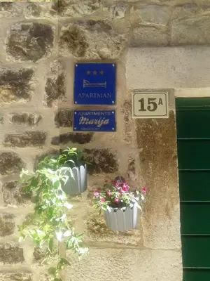 Tlocrt objekta Captains Heritage - Traditional Apartment in Stari Grad