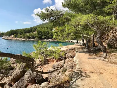 Priroda u blizini apartmana