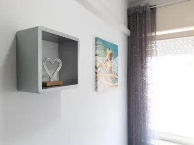 Tlocrt objekta Apartment Prskalo by Interhome