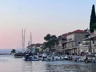 Priroda u blizini apartmana
