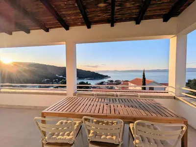 Priroda u blizini apartmana