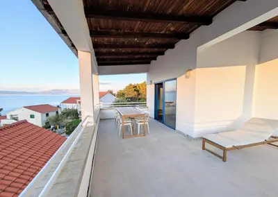 Priroda u blizini apartmana