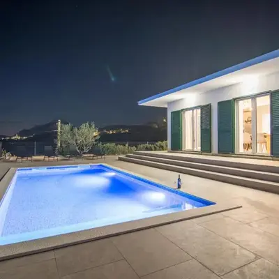 Villa Ivka NEW HOUSE pool and beautiful view