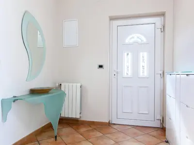 Tlocrt objekta Seaside Escape, Podstrana