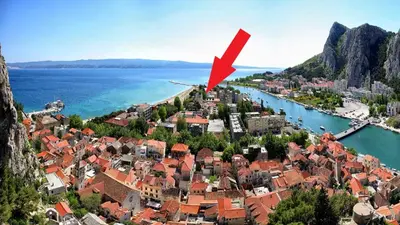 Priroda u blizini apartmana