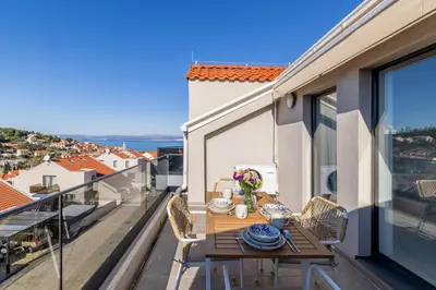 Priroda u blizini apartmana