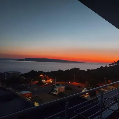 Priroda u blizini apartmana