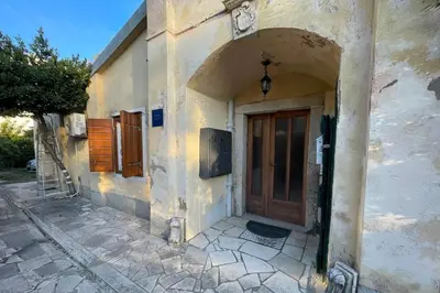 Zgrada u kojoj se nalazi apartman
