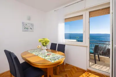 Priroda u blizini apartmana