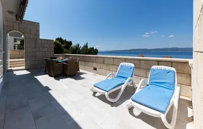 Priroda u blizini apartmana