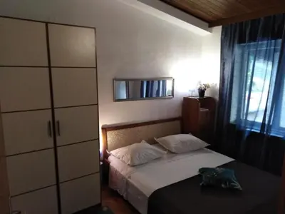Krevet ili kreveti u jedinici u objektu Apartment Belvedere