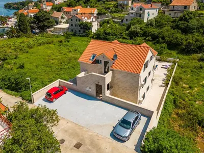 Priroda u blizini vila