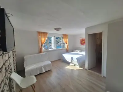 Prostor za sjedenje u objektu