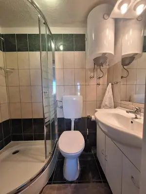 Kupaonica u objektu House Zarko