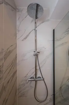 Kupaonica u objektu Apartment Maestral